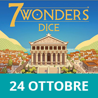 7 Wonders - Dice
