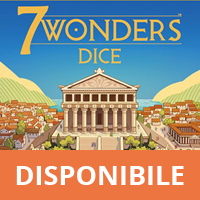7 Wonders - Dice