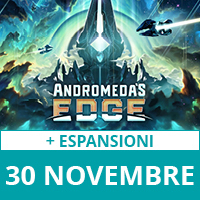 Andromeda's Edge in Italiano