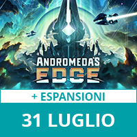 Andromeda's Edge in Italiano