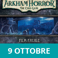 Arkham Horror LCG - Film Fatale