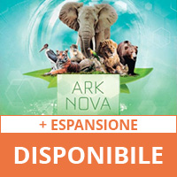Ark Nova + Espansione Mondi Sommersi
