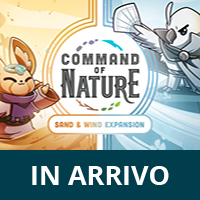 Command of Nature - Sand & Wind