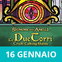 Le Due Torri - Trick-Taking Game