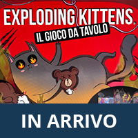 Exploding Kittens - Il Gioco da Tavolo