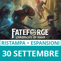 Fateforge Le Cronache di Kaan