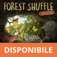 Forest Shuffle Exploration