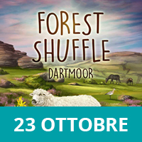 Forest Shuffle - Dartmoor