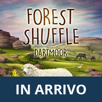 Forest Shuffle - Dartmoor