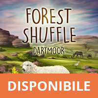 Forest Shuffle - Dartmoor