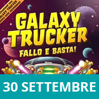 Galaxy Trucker - Fallo e Basta!