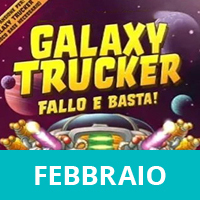 Galaxy Trucker Fallo e Basta