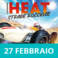 Heat - Strade Rocciose