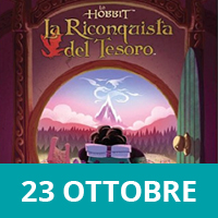 Lo Hobbit - La Riconquista del Tesoro