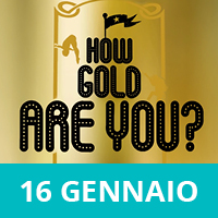 How Gold Are You?