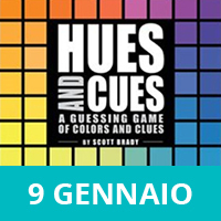 Hues and Cues (ITA)