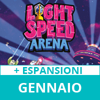 Light Speed Arena