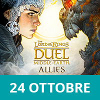 Il Signore degli Anelli: Duel for Middle-earth - Alleati (Espansione)