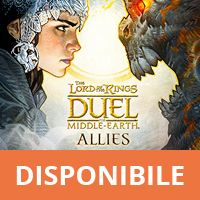 Il Signore degli Anelli: Duel for Middle-earth - Alleati (Espansione)