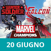 Falcon Winter Soldier Marvel Champions
