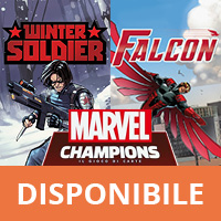 Falcon Winter Soldier Marvel Champions