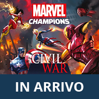 Marvel Champions - Civil War