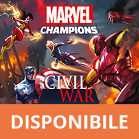 Marvel Champions - Civil War