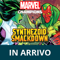 Marvel Champions - Scontro tra Sintezoidi