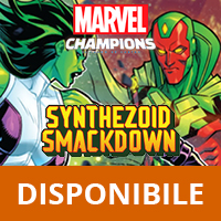 Marvel Champions - Scontro tra Sintezoidi