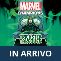 Marvel Champions - L'Insurrezione dell'Ingannatore