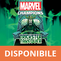 Marvel Champions - L'Insurrezione dell'Ingannatore