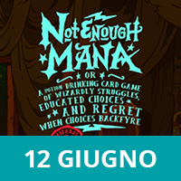 Not Enough Mana