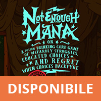Not Enough Mana