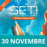 SETI - Ricerca di Intelligenza Extraterrestre