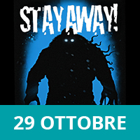 Stay Away! Edizione 2025