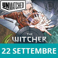 Unmatched The Witcher