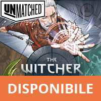 Unmatched The Witcher