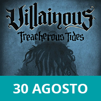 Villainous - Treacherous Tides