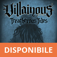 Villainous - Treacherous Tides