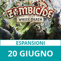 Zombicide White Death