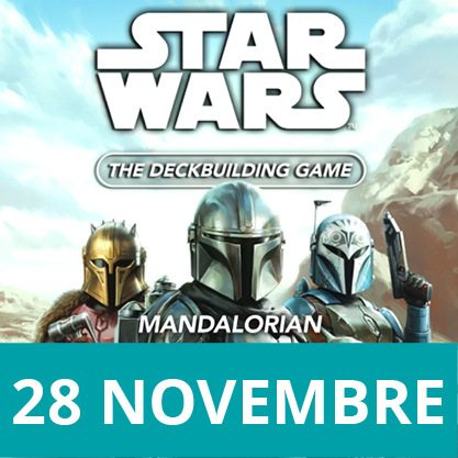Star Wars Deckbuilding
