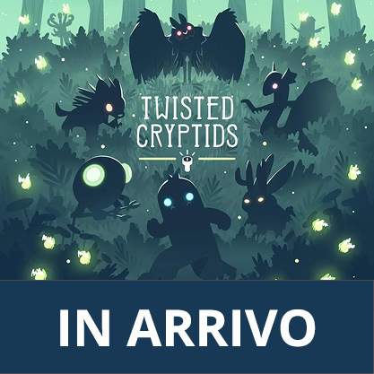 Twisted Cryptids