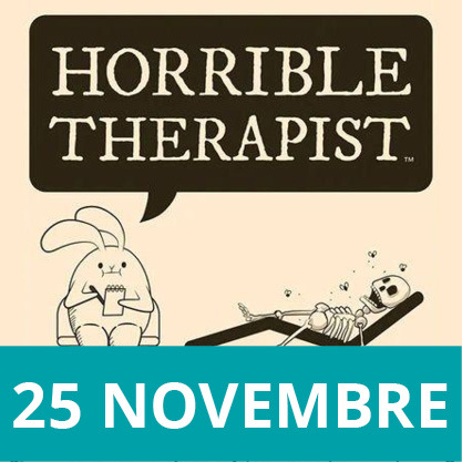 Horrible Therapist