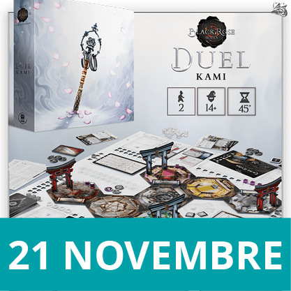 Black Rose Wars: Duel - Kami