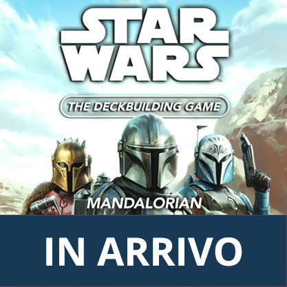 Star Wars Deckbuilding Mandalorian