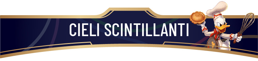 Novità di Cieli Scintillanti