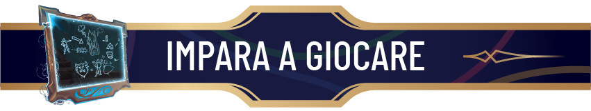 Impara a giocare