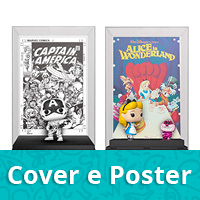 Funko con poster o copertine