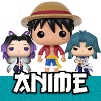 I Funko degli Anime