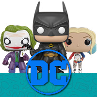 I Funko DC Comics